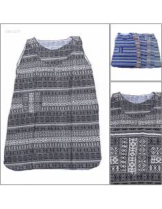 Daster Cewek Tanpa Lengan Omuda All Size