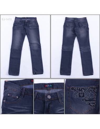 Celana Panjang Cewek Jeans Gosh 27