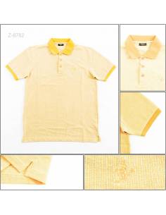 Kaos Kerah Cowok Lengan Pendek Osella M-XL