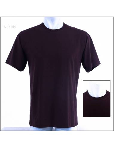 Kaos Oblong Cowok Polos Lengan Pendek Can M-L