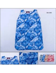 Daster Cewek Tanpa Lengan Omuda All Size