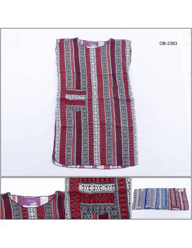 Daster Cewek Tanpa Lengan Omuda All Size