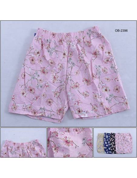 Celana Pendek Kolor Cewek Omuda L