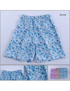 Celana Pendek Kolor Cewek Omuda M