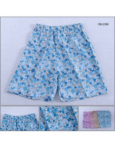 Celana Pendek Kolor Cewek Omuda M