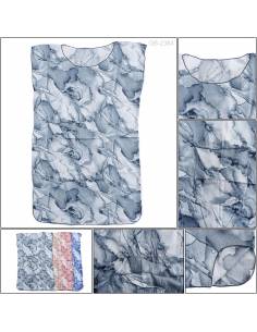 Daster Cewek Tanpa Lengan Omuda All Size