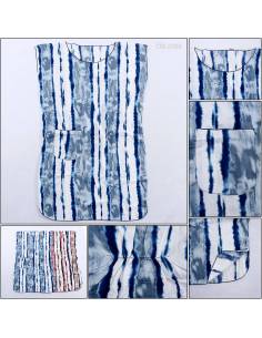 Daster Cewek Tanpa Lengan Omuda All Size