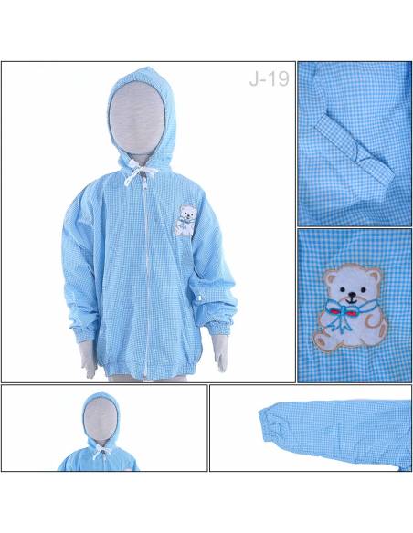 Jaket Anak Cewek/Kids Jacket A Rimy Size 7