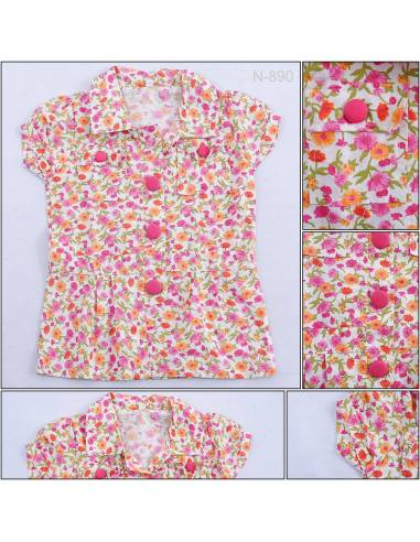 T-shirt/Atasan Anak Cewek Beble S-L