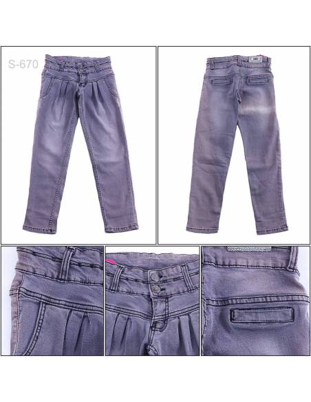 Celana Panjang Jeans Anak Cewek G Jeans 24-25