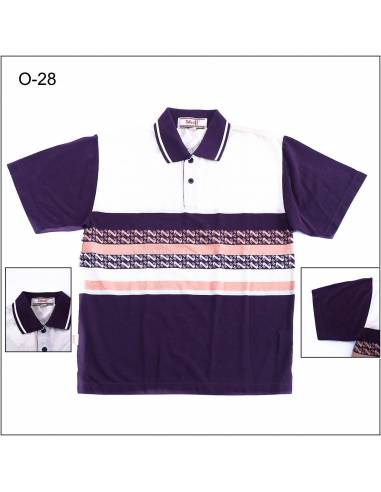 Kaos Kerah Anak Cowok Lengan Pendek Sheriff