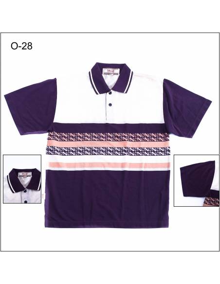 Kaos Kerah Anak Cowok Lengan Pendek Sheriff