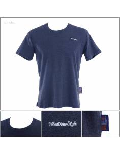 Kaos Oblong Cowok Lengan Pendek Blow Your Style M-L