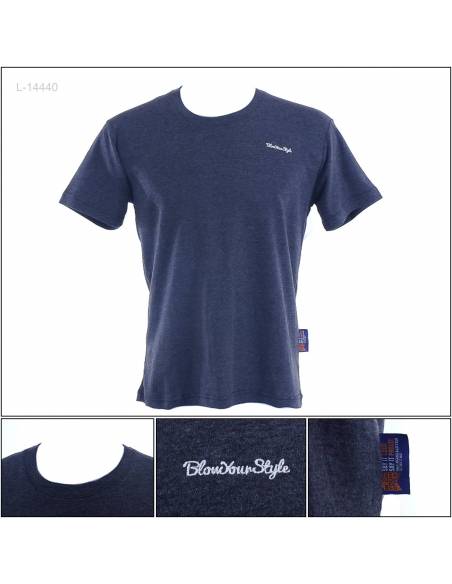 Kaos Oblong Cowok Lengan Pendek Blow Your Style M-L