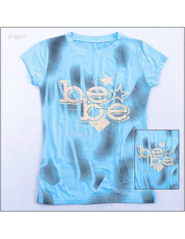 Kaos Oblong Cewek Lengan Pendek All Size