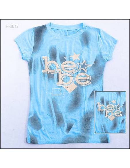 Kaos Oblong Cewek Lengan Pendek All Size