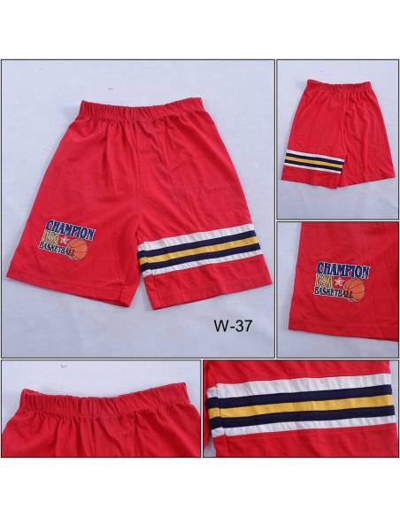 Obral Celana Pendek Kolor Anak Cowok 9