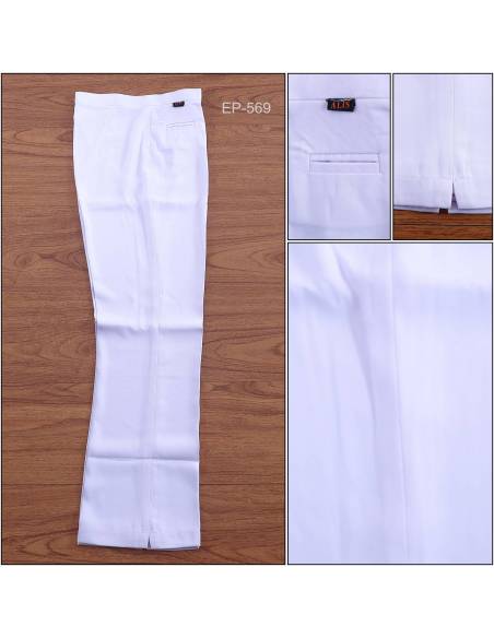 Celana Kantor/Celana Panjang Katun Cewek Alis S-M