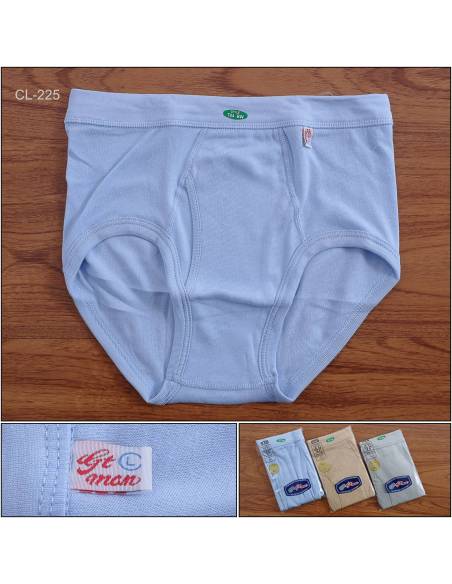 Celana Dalam/Underpants Cowok Brief Gt-Man S-L