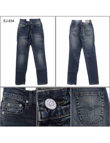 Celana Panjang Jeans Cewek Request S-M