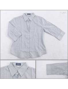 Kemeja Cewek Lengan Panjang Lea M