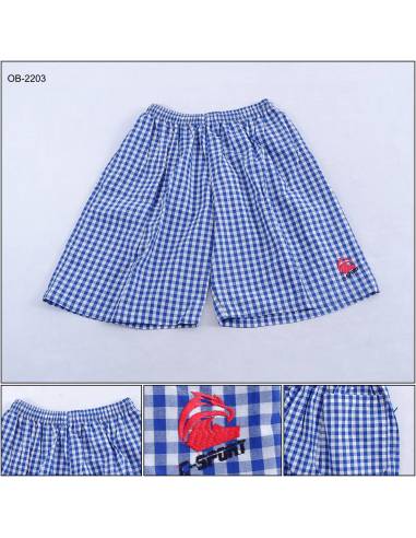 Celana Pendek Kolor Cowok C-sport All Size