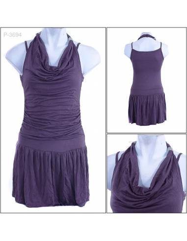 Atasan Kaos Cewek Tanpa Lengan All Size