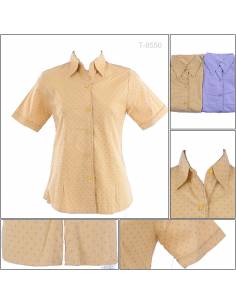 Atasan Cewek Lengan Pendek Hofu L