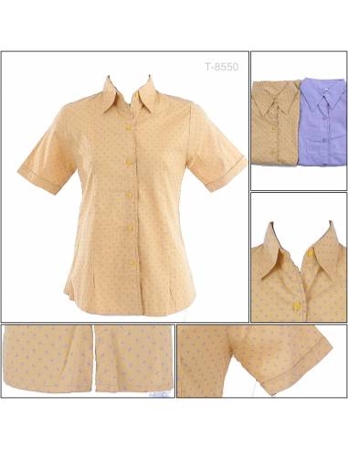 Atasan Cewek Lengan Pendek Hofu L