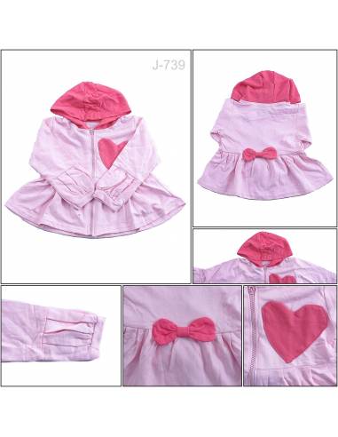 Jaket Anak Cewek/Kids Jacket All Size