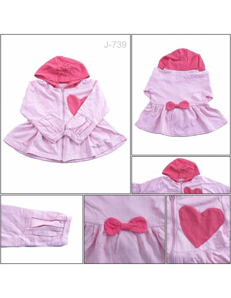 Jaket Anak Cewek/Kids Jacket All Size