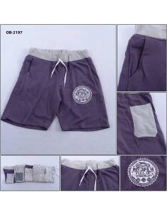 Celana Pendek Kolor Cowok C-sport All Size