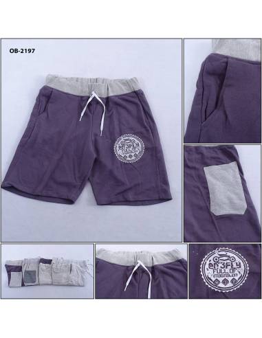 Celana Pendek Kolor Cowok C-sport All Size