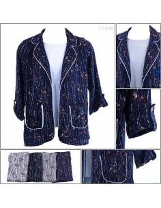 Atasan  Cewek Lengan Panjang SML All Size