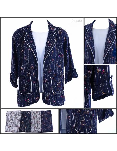 Atasan  Cewek Lengan Panjang SML All Size