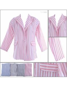 Blazer Cewek Lengan Panjang SML All Size