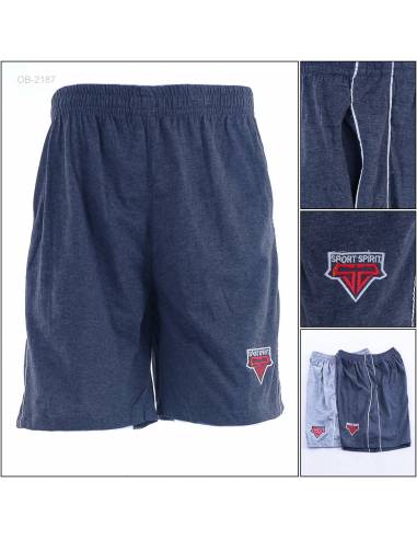 Celana Kolor Pendek Cowok Spirit All Size