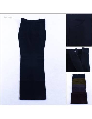 Celana Panjang Formal Cewek Channel XL-XXXL