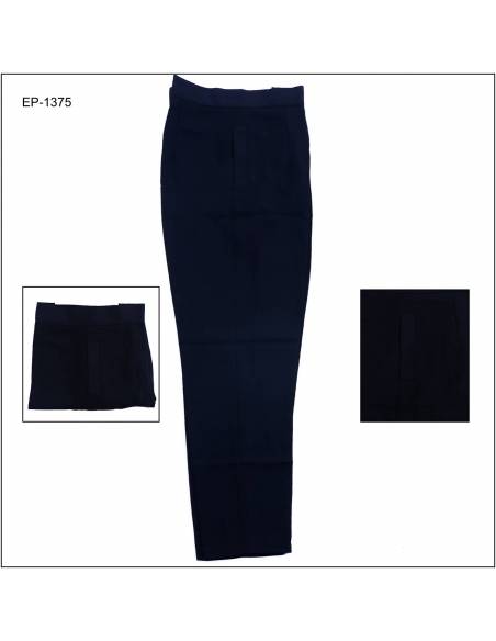 Celana Kantor/Celana Panjang Formal Cewek Channel M-L