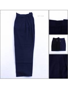 Celana Kantor/Celana Panjang Formal Cewek Channel XL-XXXL