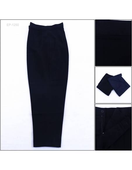 Celana Kantor/Celana Panjang Formal Cewek Channel XL-XXXL