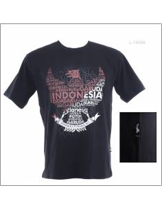 Kaos Oblong Cowok Lengan Pendek Cardinal M-XL