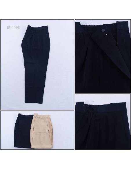 Celana Kantor/Celana Panjang Formal Cewek  Chanel XL-4XL