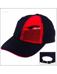 Topi Cowok Casual Cardinal