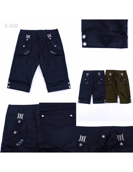 Shorts/Celana Pendek Cewek 7/8 Jinking M