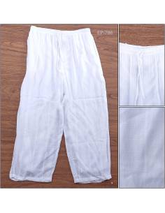 Celana Panjang Cewek Pinggang Karet Carte Blance