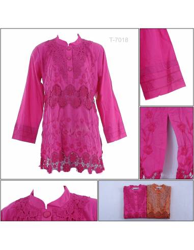 Atasan Cewek Lengan Panjang WIL 42-44