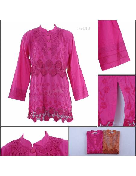 Atasan Cewek Lengan Panjang WIL 42-44