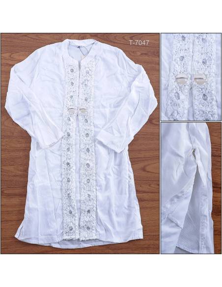 Atasan Cewek Lengan Panjang Ann Collection M-L