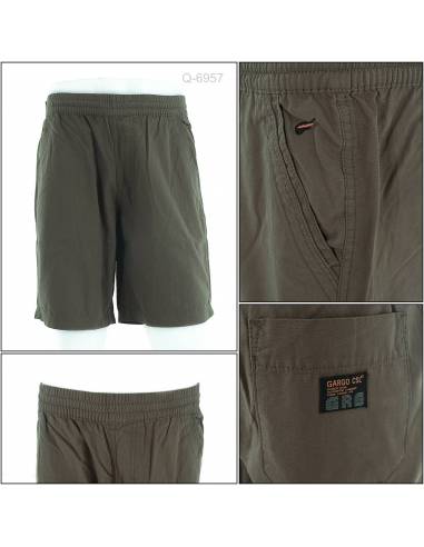Celana Pendek Cowok Kolor Gargo XXL-4L